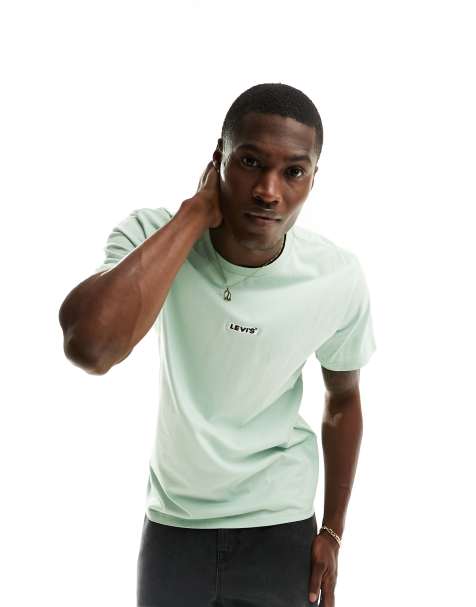 Asos levi t deals shirt