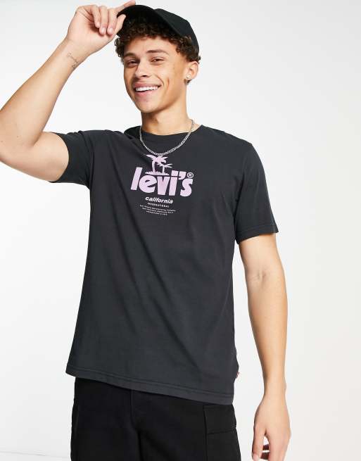 Levi's california best sale t shirt