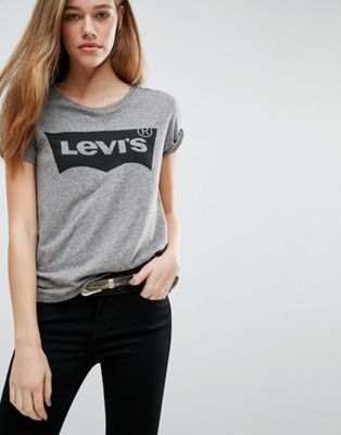 Levi's T-Shirt with Logo | ASOS