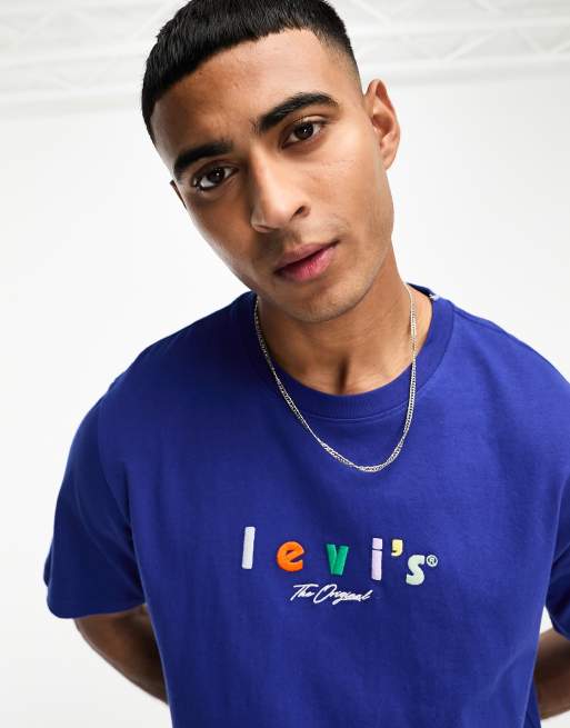 Levi's original logo clearance t shirt