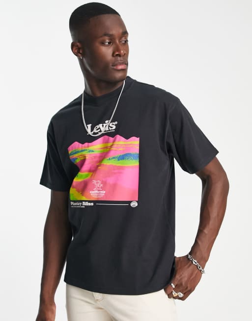 Asos store levis tshirt