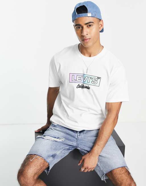 Asos shop levis tshirt