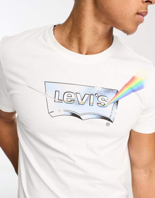 Levi's pride 2024 ringer tee