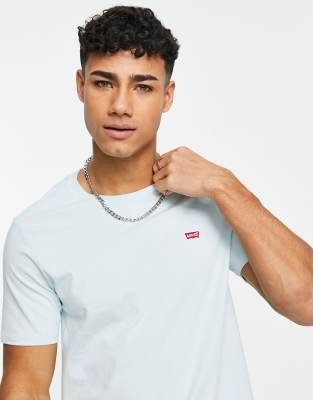 levis small logo t shirt