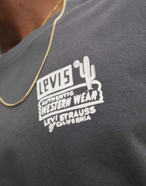 Levi's western outlet wear