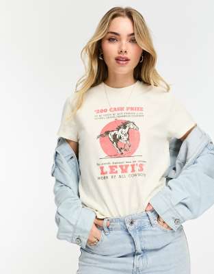 Levi strauss 2024 t shirt vintage