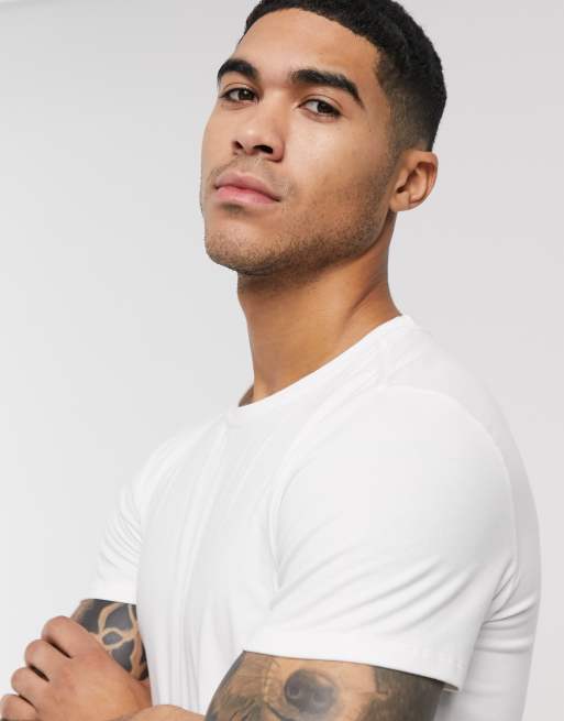 Levi's – T-Shirts in regulärer Passform mit Rundhalsausschnitt im 2er-Pack, 3 von 4