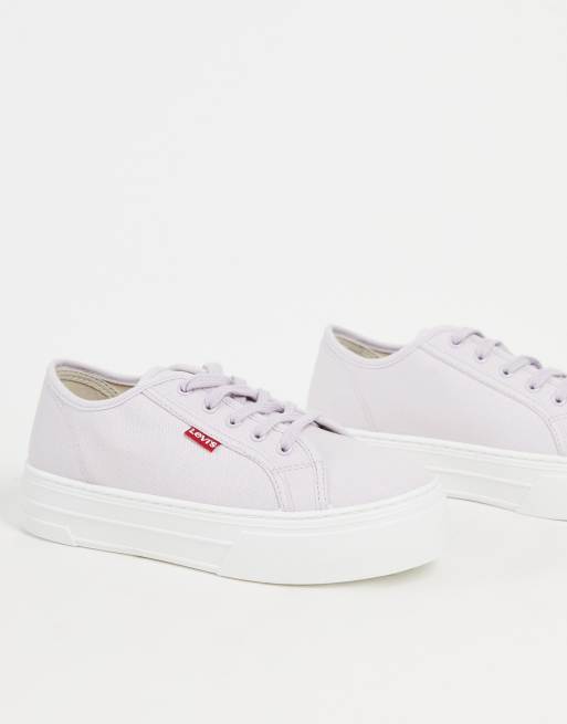 Levis canvas shoes clearance womens