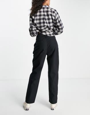 tailor high loose taper pants