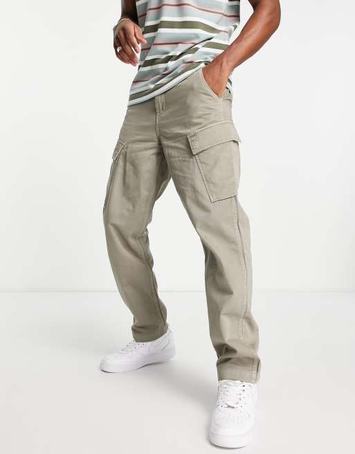 Khaki cheap levi pants