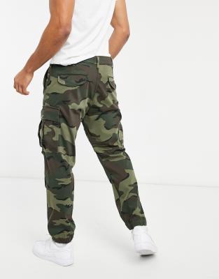 us athletic cuffed joggers