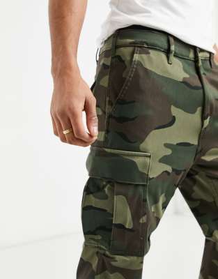 levis army fatigue cargo pants