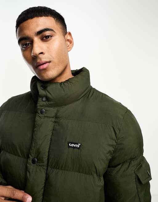 Levis clearance puffer coat