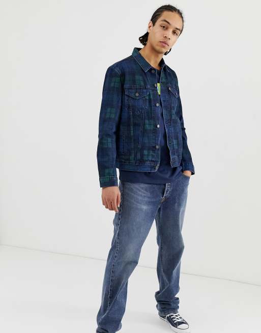 Levi's paddington station trucker new arrivals