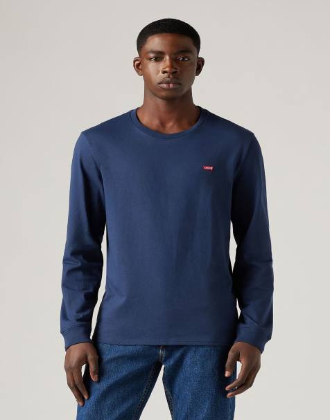 Levi's The original tee in blue - view 1