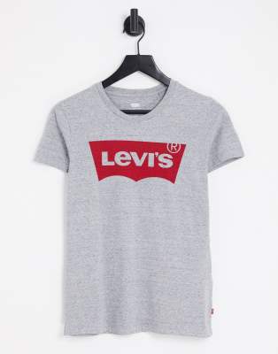Levi's The Perfect Batwing Logo T-shirt