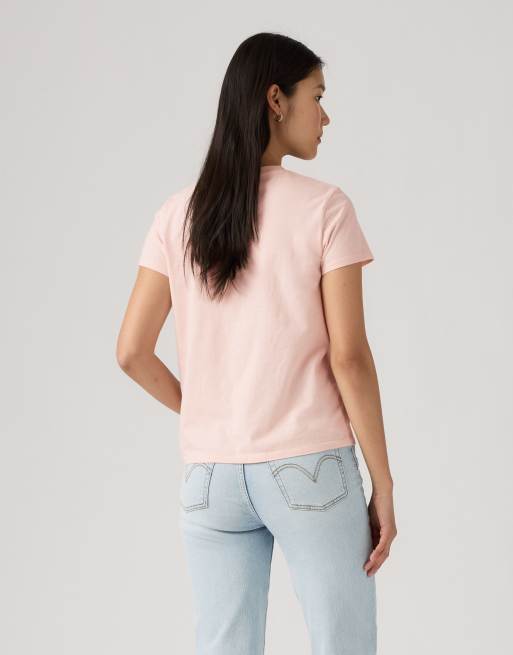 Levi's The perfect tee rose, 2 de 4