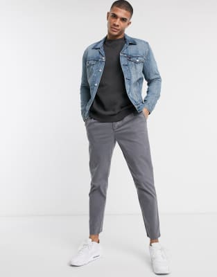 levi's trucker killebrew