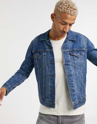 levis trucker jacket mayze