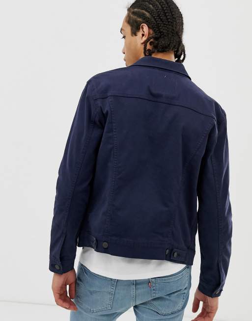 Levi's stretch shop jacket