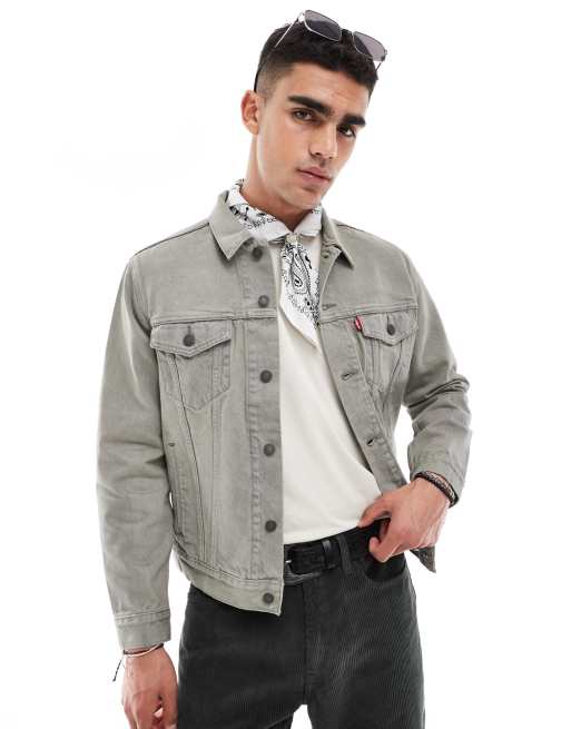 Asos levis jacket best sale