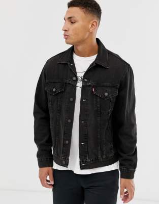 levis virgil denim jacket