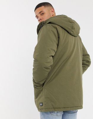 levi's thermore parka