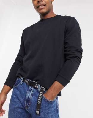 levis tickfaw belt