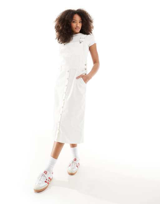 xanthus mini dress white Xanthe Mini Dress – Rebecca Vallance