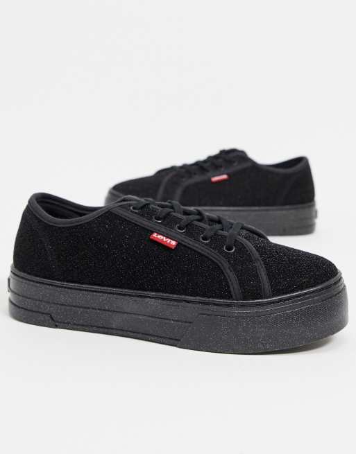 levis tijuana flatform trainers