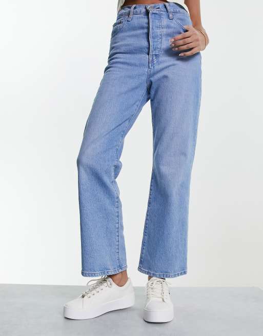 Levis off hotsell white jeans