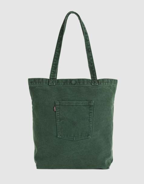 Levi's Tote in green - view 1