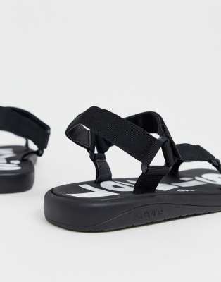 levi's sandals for ladies