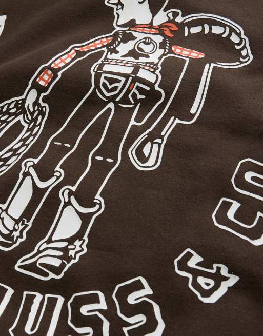 Levi's Toy Story unisex hoodie with back print in brown | ASOS