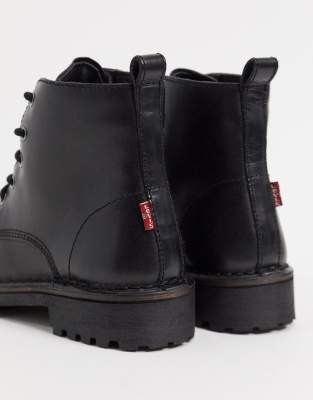 levis track boots