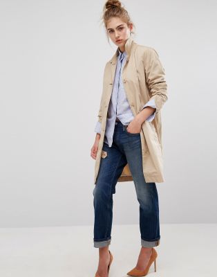 levis trench coat mens