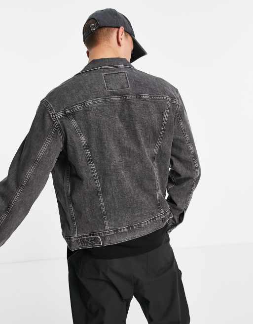 Levi's trucker best sale jacket fegin