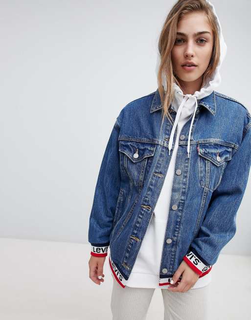 Levis 2024 sport jacket