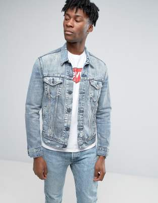 levi's 721 skinny jeans in rugged indigo