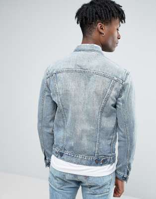 asos levis jacket