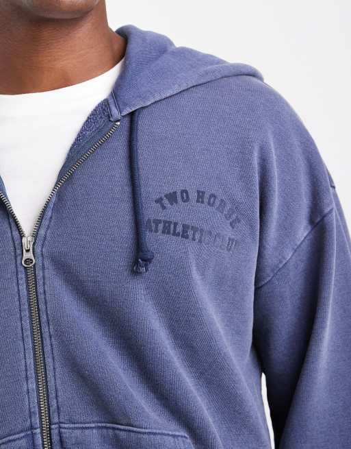 Gary Com Sherpa Lined Black 5XL Fleece Hoodies for Men Heavyweight Full