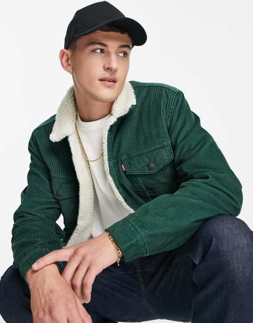 Levis sherpa pewter cord on sale
