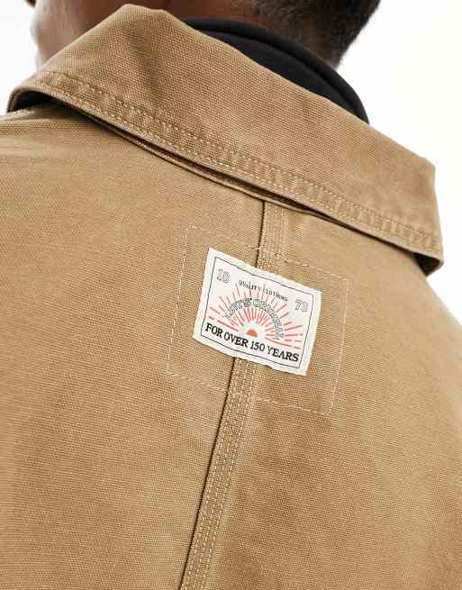 Levi's plus clearance size utility jacket