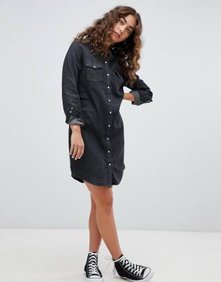 levis western dress