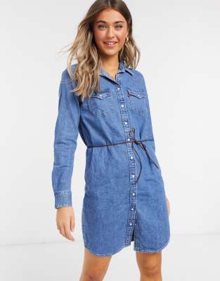 levis ultimate western dress