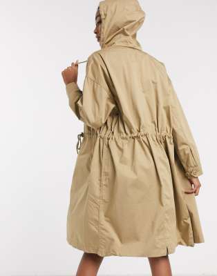 levis trench coat