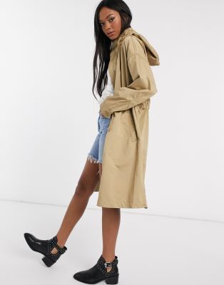 levis long coat