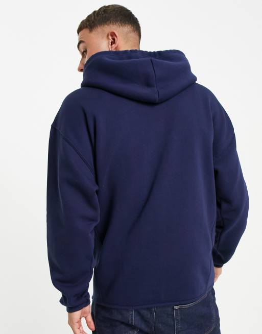 Sudaderas color azul marino new arrivals