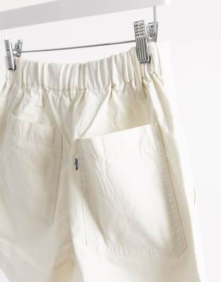 levi's utility shorts