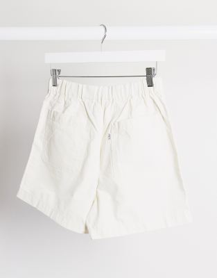 levi's utility shorts